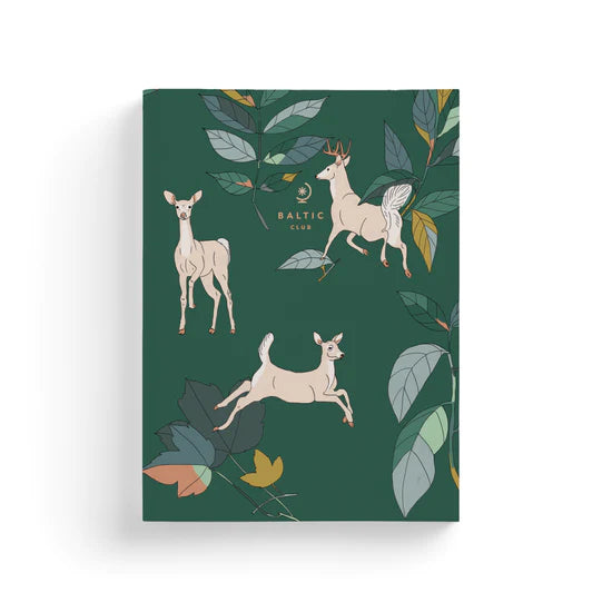Deer Notebook