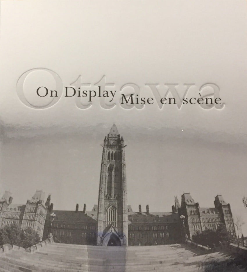 Ottawa, On Display / Ottawa, Mise en scène