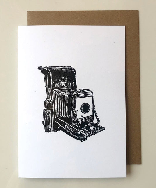 Polaroid Card