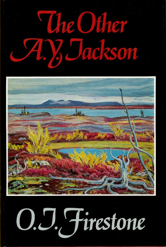 The Other A.Y. Jackson : A MEMOIR