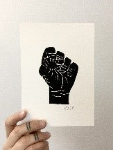 Uyagaqi Mini Print - Resilience