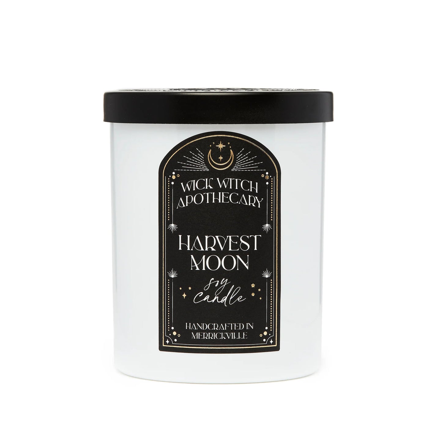 Wick Witch - Harvest Moon Soy Candle