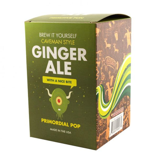 Brew It Yourself - Ginger Ale Kit