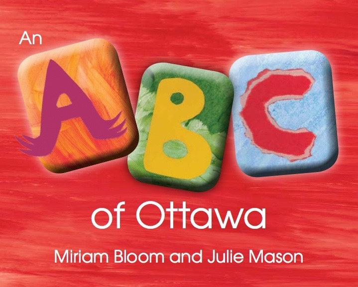 An ABC Book of Ottawa