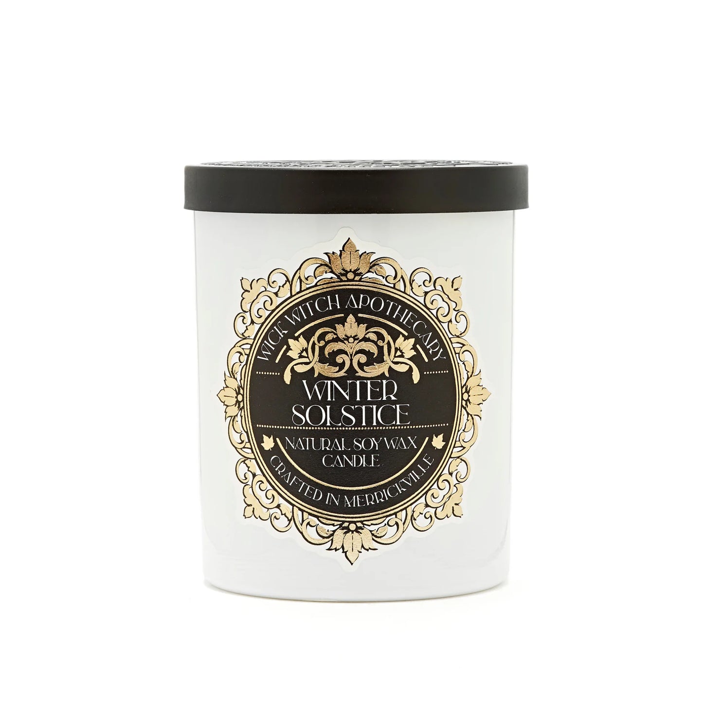 Wick Witch - Winter Solstice Soy Candle